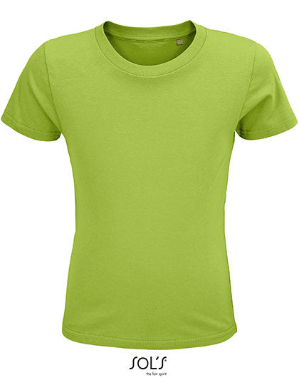Kids´ Crusader T-Shirt (L03580)