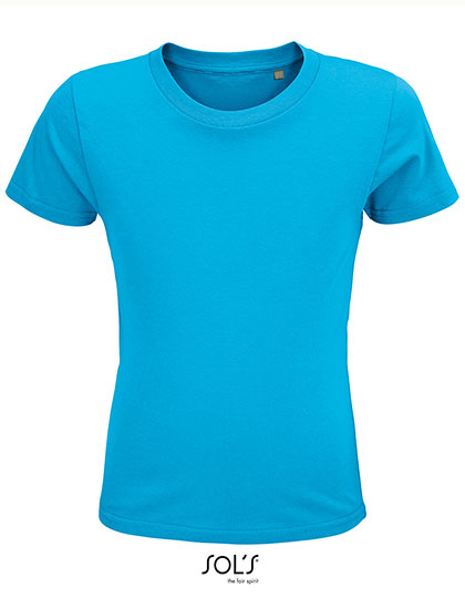 Kids´ Crusader T-Shirt (L03580)