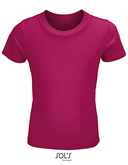 Kids´ Crusader T-Shirt (L03580)