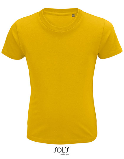 Kids´ Crusader T-Shirt (L03580)