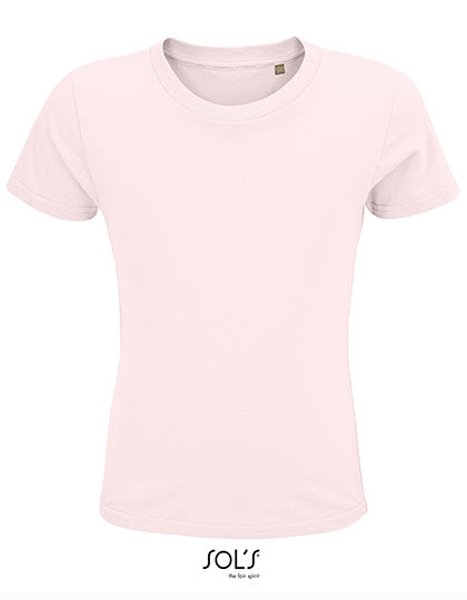 Kids´ Crusader T-Shirt (L03580)