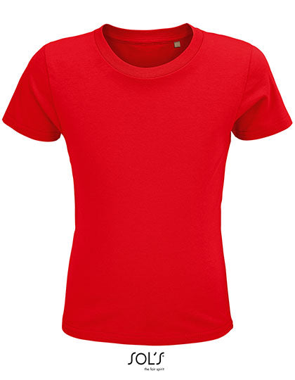 Kids´ Crusader T-Shirt (L03580)