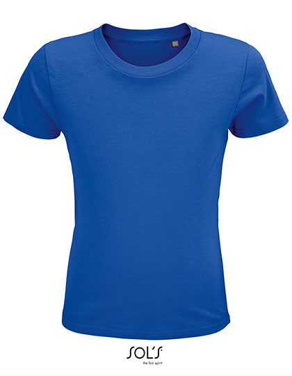 Kids´ Crusader T-Shirt (L03580)