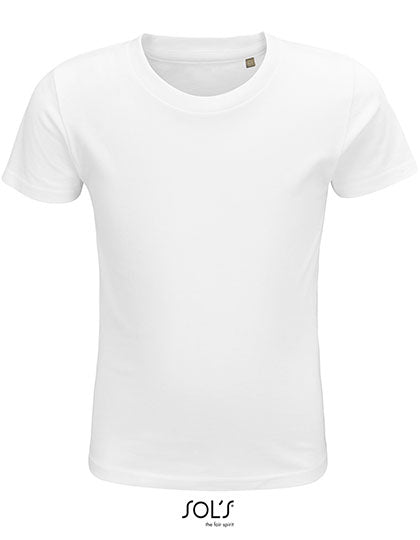 Kids´ Crusader T-Shirt (L03580)