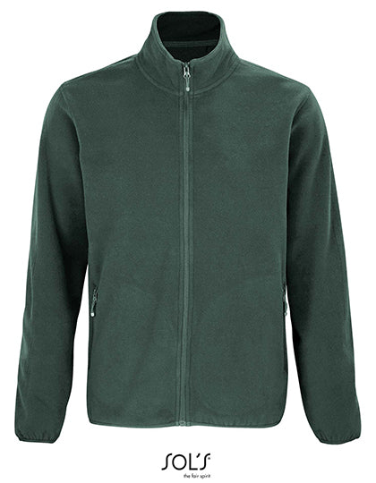 Men´s Factor Zipped Fleece Jacket (L03823)