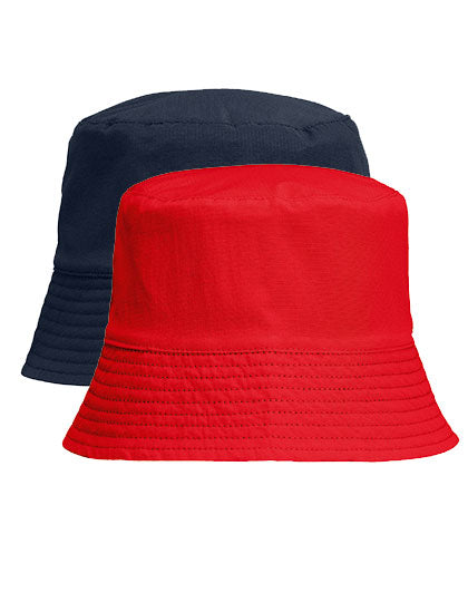 Unisex Nylon Bucket Hat (L03999)