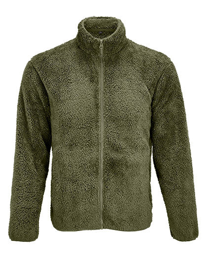 Unisex Fleece Zip Jacket Finch (L04022)