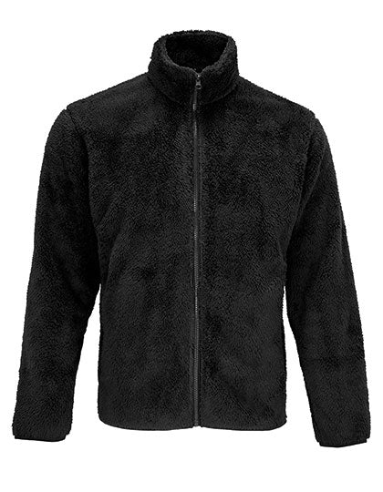 Unisex Fleece Zip Jacket Finch (L04022)