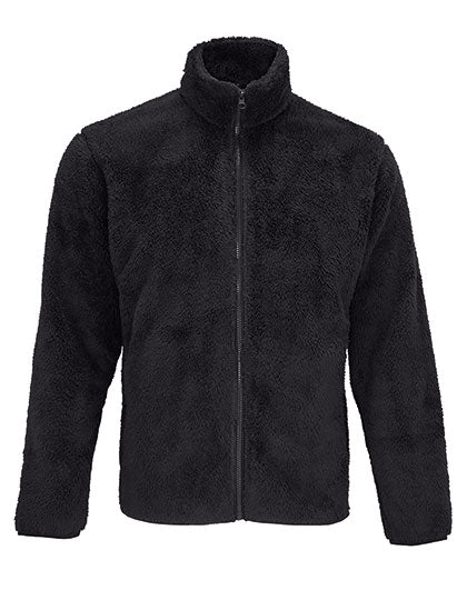 Unisex Fleece Zip Jacket Finch (L04022)