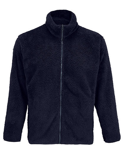 Unisex Fleece Zip Jacket Finch (L04022)