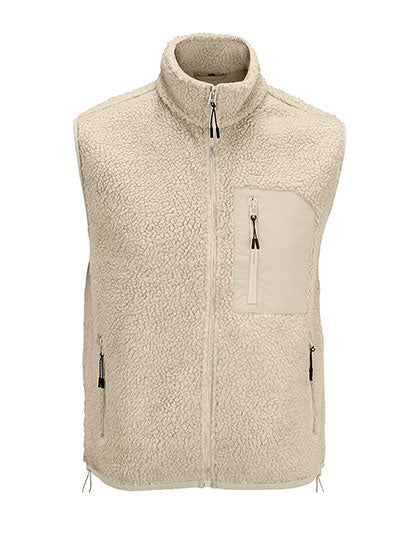 Unisex Sherpa Bodywarmer Fury (L04041)