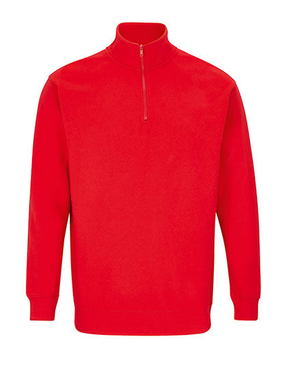 Unisex 1/4 Zip Sweatshirt Conrad (L04234)