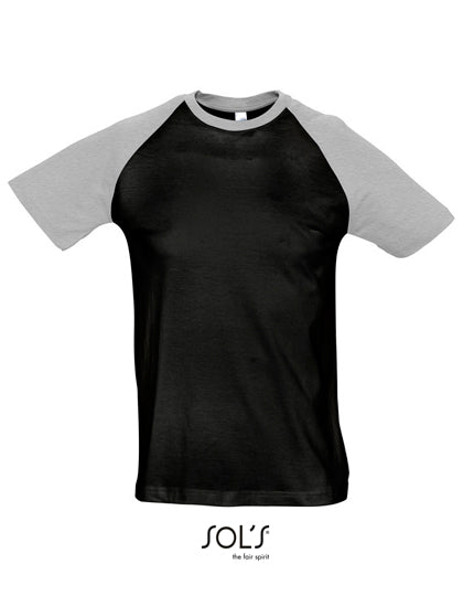 Raglan T-Shirt Funky 150 (L140)