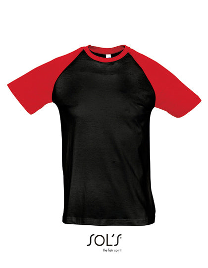 Raglan T-Shirt Funky 150 (L140)