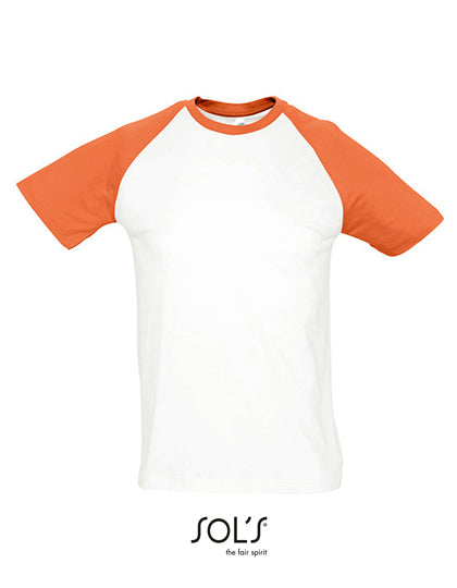 Raglan T-Shirt Funky 150 (L140)