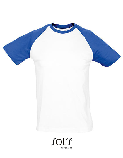 Raglan T-Shirt Funky 150 (L140)