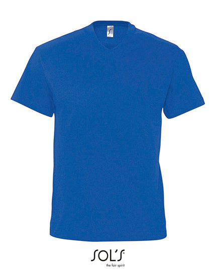 V-Neck T-Shirt Victory (L151)