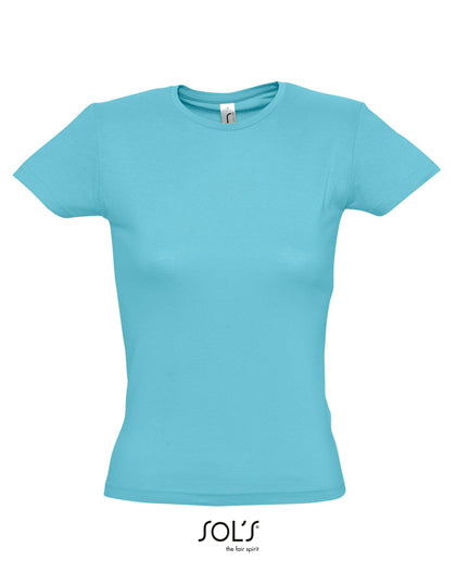 Women´s T-Shirt Miss (L225)