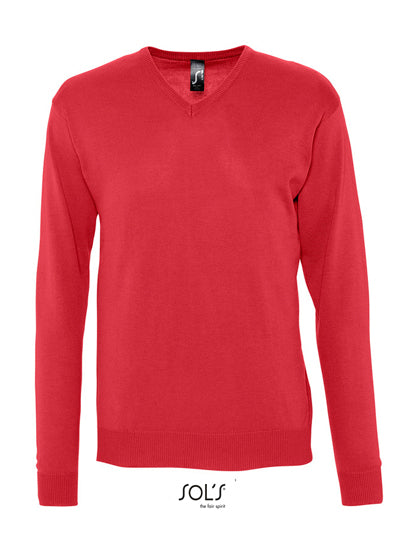 Men´s V-Neck Sweater Galaxy (L410)