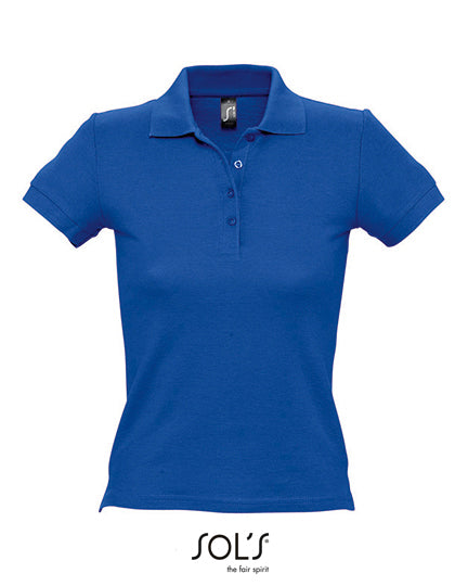 Women´s Polo People 210 (L519)