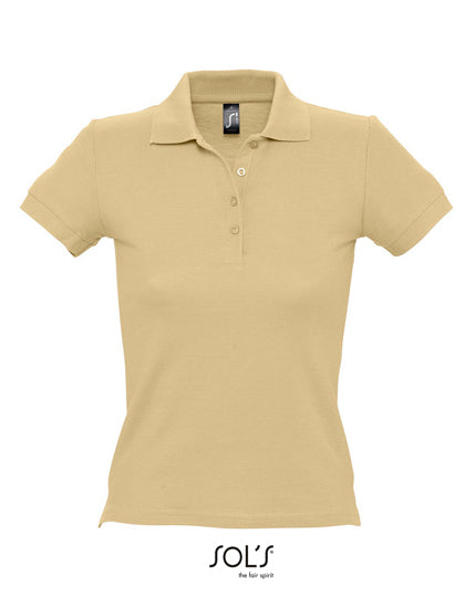 Women´s Polo People 210 (L519)