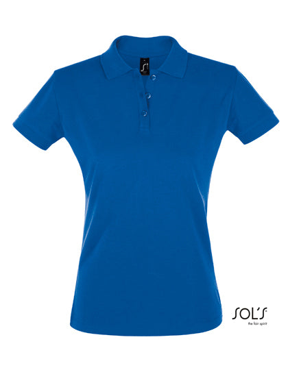 Women´s Polo Shirt Perfect (L526)