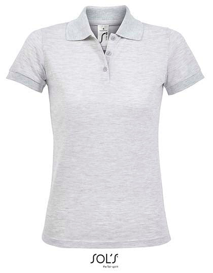 Women´s Polo Shirt Prime (L528)