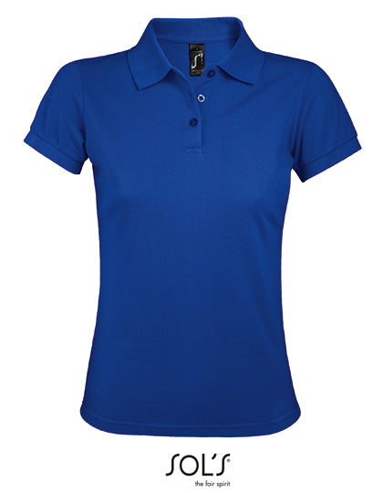 Women´s Polo Shirt Prime (L528)
