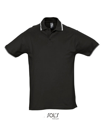 Contrast-Polo Practice (L585)