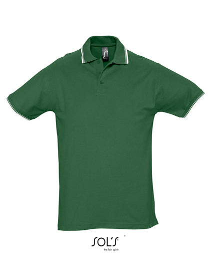 Contrast-Polo Practice (L585)