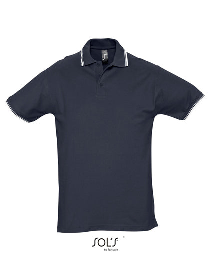 Contrast-Polo Practice (L585)