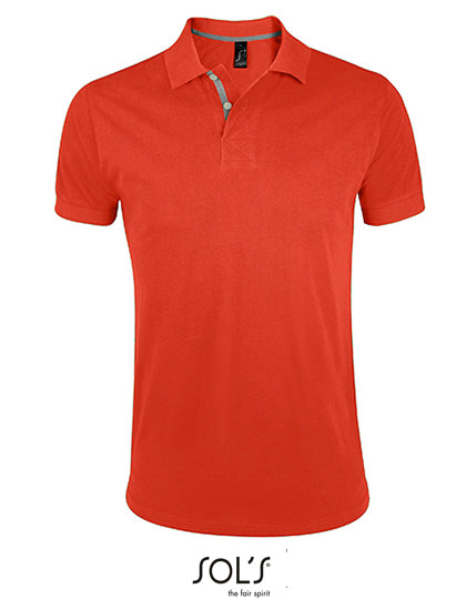 Men´s Polo Shirt Portland (L587)