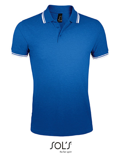 Men´s Polo Shirt Pasadena (L591)