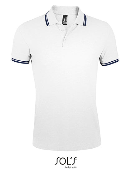Men´s Polo Shirt Pasadena (L591)
