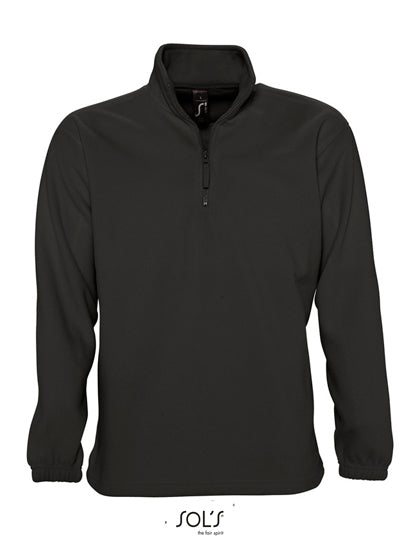 Half-Zip Fleece Ness (L740)