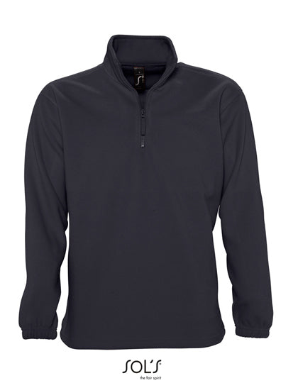 Half-Zip Fleece Ness (L740)