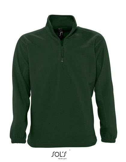 Half-Zip Fleece Ness (L740)