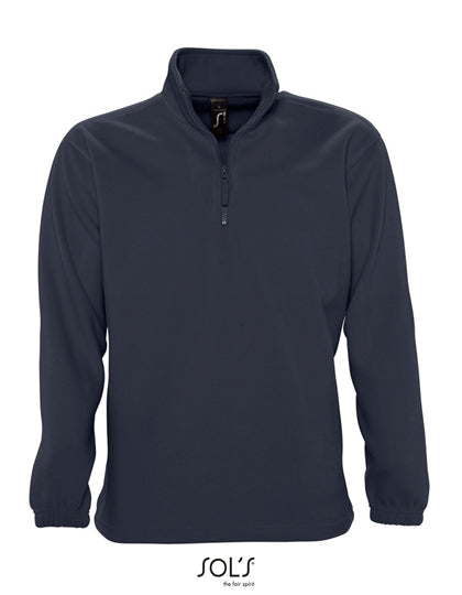 Half-Zip Fleece Ness (L740)