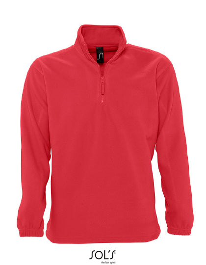 Half-Zip Fleece Ness (L740)