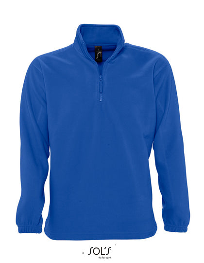 Half-Zip Fleece Ness (L740)