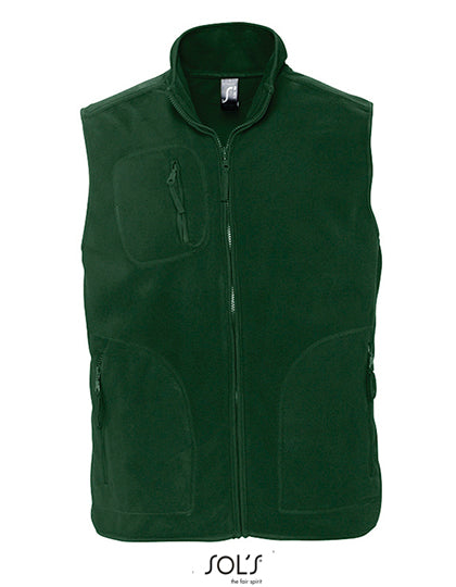 Unisex Fleece Vest Norway (L741)
