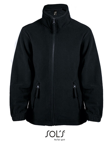 Kids´ Fleecejacket North (L742K)