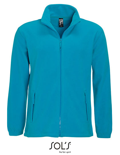 Fleecejacket North (L742)