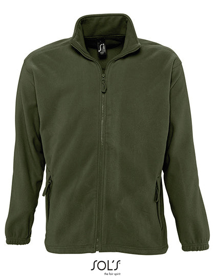 Fleecejacket North (L742)