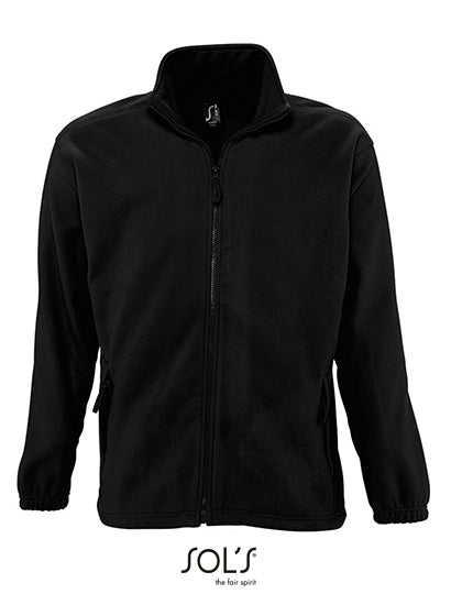 Fleecejacket North (L742)