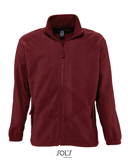 Fleecejacket North (L742)