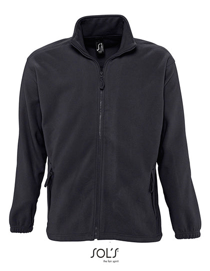 Fleecejacket North (L742)