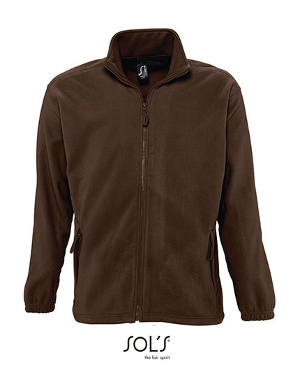 Fleecejacket North (L742)