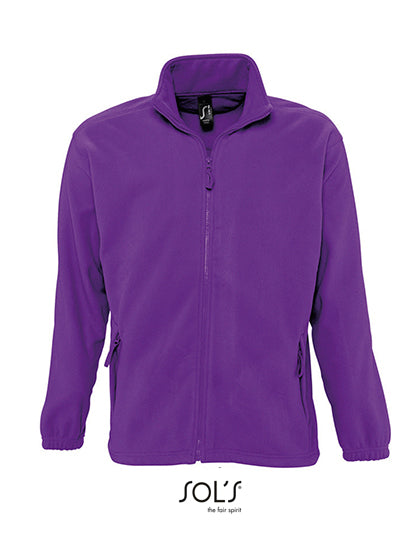 Fleecejacket North (L742)