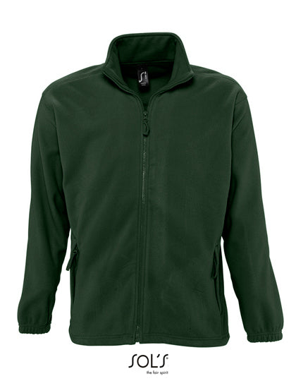 Fleecejacket North (L742)